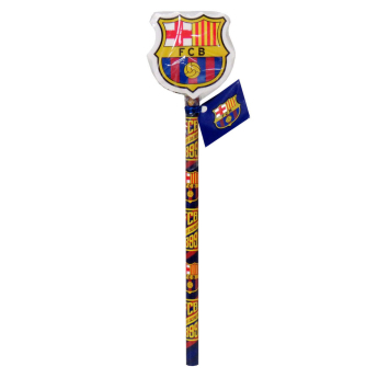FC Barcelona tužka s gumou 1899