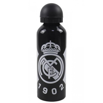 Real Madrid láhev na pití Alu Crest black