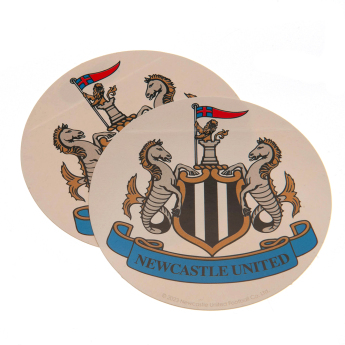 Newcastle United balící papír 2 pcs Gift Wrap