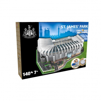 Newcastle United 3D puzzle St. James Park