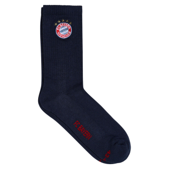 Bayern Mnichov ponožky 3 pack  multicolour