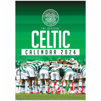 FC Celtic kalendář 2024