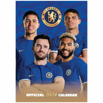 FC Chelsea kalendář 2024