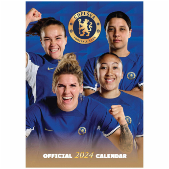 FC Chelsea kalendář WFC 2024