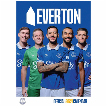 FC Everton kalendář 2024