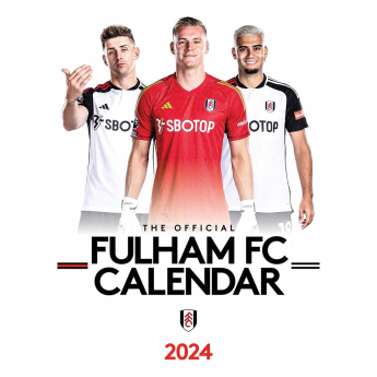 Fulham kalendář 2024