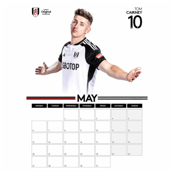 Fulham kalendář 2024