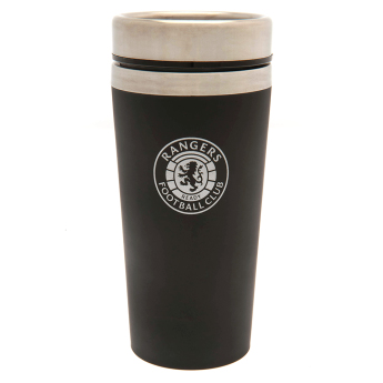 FC Rangers cestovní hrnek Executive Travel Mug