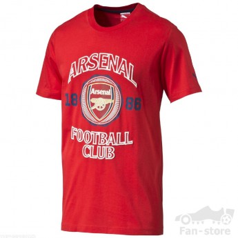 ARSENAL GRAPHIC TEE HIGH RISK