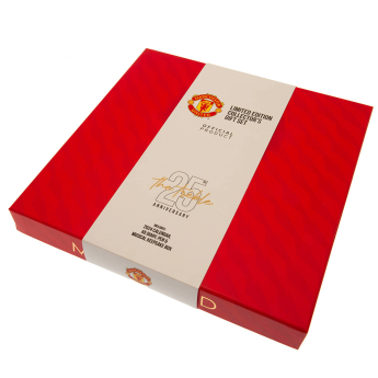 Manchester United dárkový box Calendar & Diary Musical Gift Box 2024