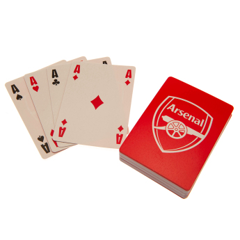 FC Arsenal hrací karty Executive Playing Cards