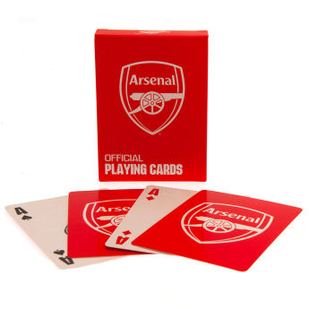 FC Arsenal hrací karty Executive Playing Cards