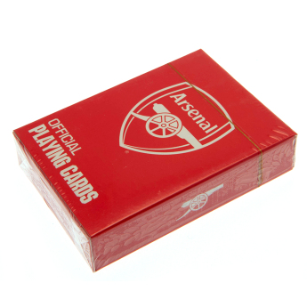 FC Arsenal hrací karty Executive Playing Cards