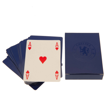 FC Chelsea hrací karty Executive Playing Cards