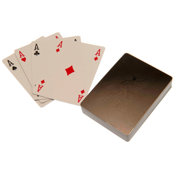 FC Liverpool hrací karty Executive Playing Cards