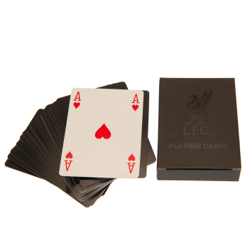 FC Liverpool hrací karty Executive Playing Cards