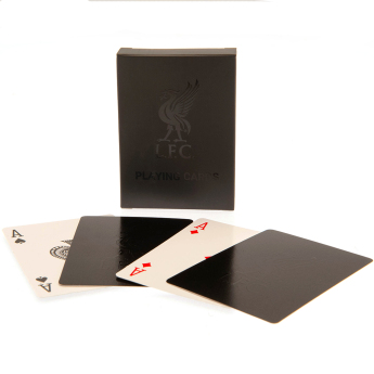 FC Liverpool hrací karty Executive Playing Cards