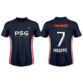Kylian Mbappé fotbalový dres replica 2023 Mbappe
