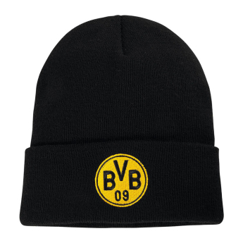Borussia Dortmund zimní čepice Beanie black