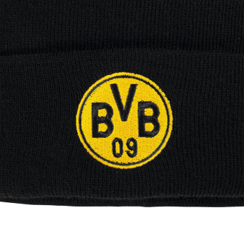 Borussia Dortmund zimní čepice Beanie black