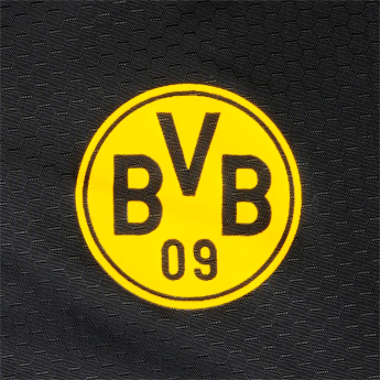 Borussia Dortmund pánská bunda s kapucí Windbraker