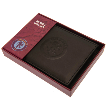 Aston Villa peněženka Debossed Wallet