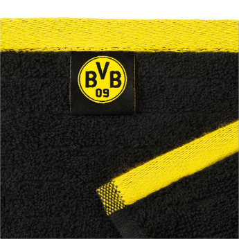 Borussia Dortmund osuška black