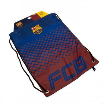 FC Barcelona pytlík gym bag fade