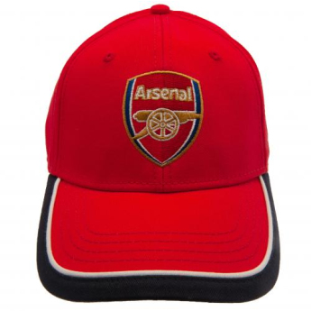 FC Arsenal čepice baseballová kšiltovka taper