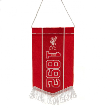 FC Liverpool vlaječka since