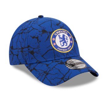 FC Chelsea čepice baseballová kšiltovka Marble Blue
