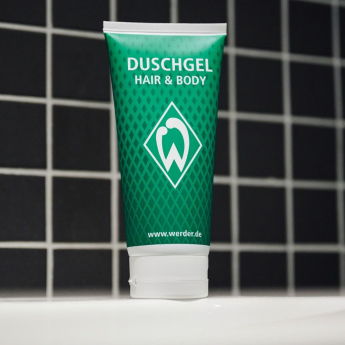 Werder Bremen šampon 2v1 200 ml