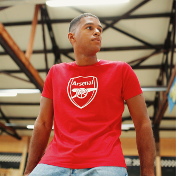 FC Arsenal pánské tričko No1 Tee red