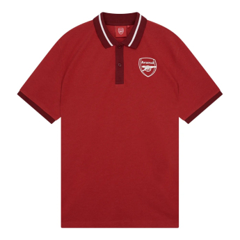 FC Arsenal pánské polo tričko No1 red