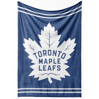 Toronto Maple Leafs fleecová deka Essential 150x200 cm