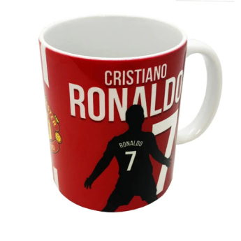 Cristiano Ronaldo hrníček Ronaldo