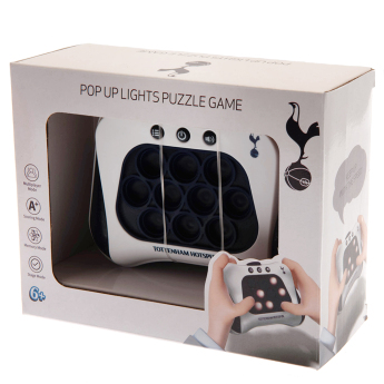 Tottenham Hotspur dětská senzorická hra Pop Puzzle Game