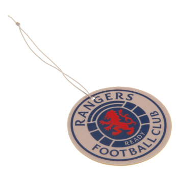 FC Rangers osvěžovač vzduchu Air Freshener