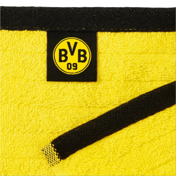 Borussia Dortmund ručník yellow