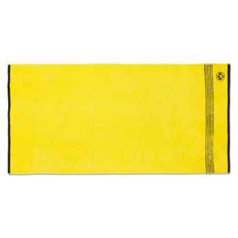 Borussia Dortmund ručník yellow