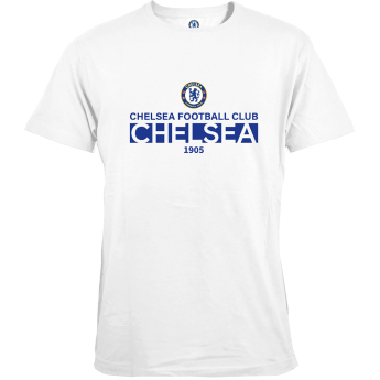 FC Chelsea pánské tričko No2 Tee white