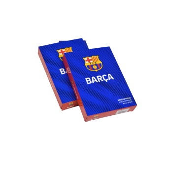 FC Barcelona pánské boxerky Interior blue