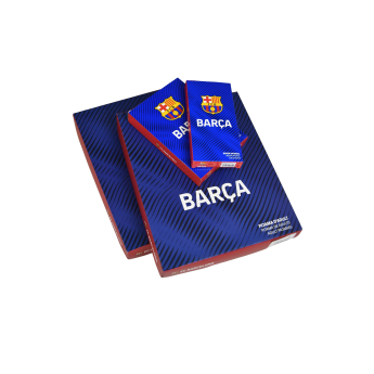 FC Barcelona pánské pyžamo Marino