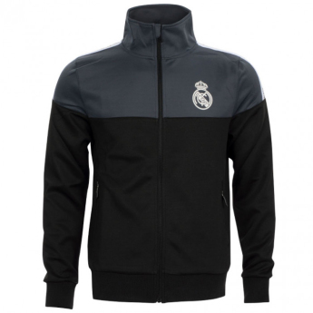 Real Madrid pánská sportovní souprava No9 Fullblack