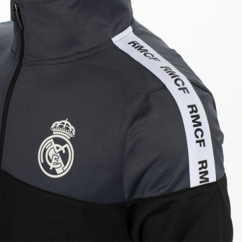 Real Madrid pánská sportovní souprava No9 Fullblack