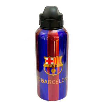 FC Barcelona láhev na pití Alu Classic