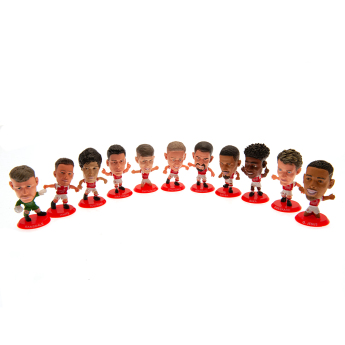 FC Arsenal figurka SoccerStarz 11 Player Team Pack