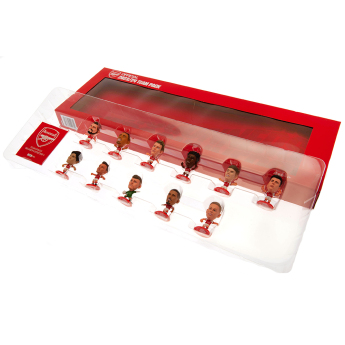 FC Arsenal figurka SoccerStarz 11 Player Team Pack