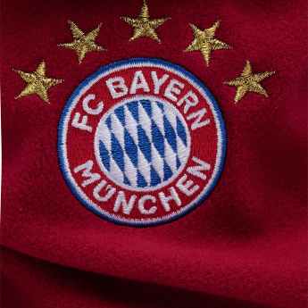 Bayern Mnichov dětský nákrčník Flís red