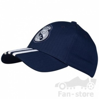 REAL MADRID 3 STRIPES HAT1
